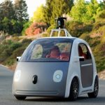 Компания Google работает над автомобилем без руля и педалей 