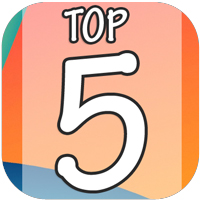 Тор-5: интересные приложения для iOS. Выпуск №12