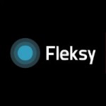 Клавиатура Fleksy для iOS 8 «засветилась» на скриншотах