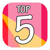 Тор-5: интересные игры для iOS. Выпуск №13