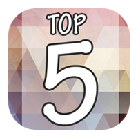 Тор-5: интересные приложения для iOS. Выпуск №14