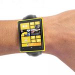 «Умные» часы от Microsoft будут представлены в октябре