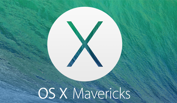 OS X Mavericks 10.9.4