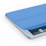 Apple запатентовала функциональную обложку для iPad