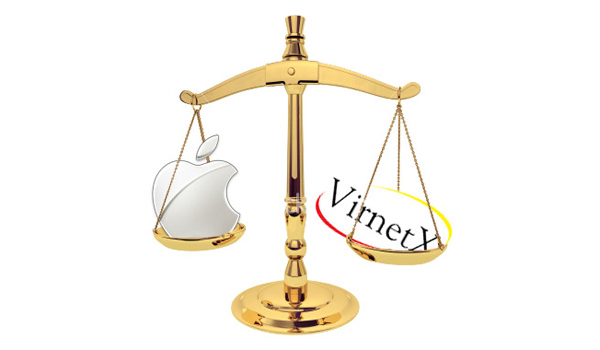 Apple, VirnetX