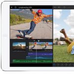 Видео нового многооконного режима iOS 8 на iPad