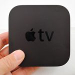 В новой прошивке Apple TV появились функции Фото iCloud и Семейный доступ
