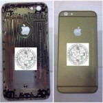 В сети появились подробные фото задней крышки iPhone 6