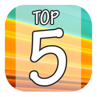 Тор-5: интересные игры для iOS. Выпуск №14