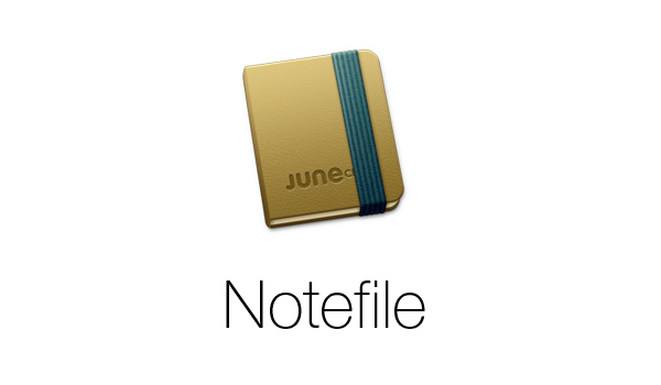 Notefile