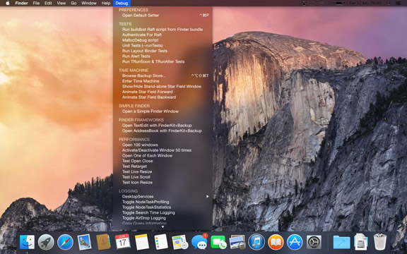 OS X 10.10 Developer Preview 3