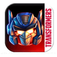 Angry Birds Transformers 
