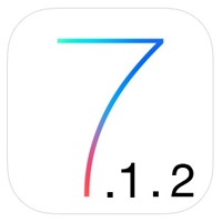  iOS 7.1.2