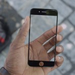 Фронтальную панель iPhone 6 проверили на устойчивость к царапинам
