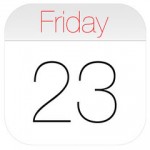 Ошибки в Календаре в iOS 7.1.2 будут исправлены в следующем обновлении