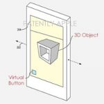 Apple запатентовала новый подход к работе с 3D изображением