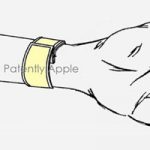 Apple получила патент на «умный» медицинский браслет