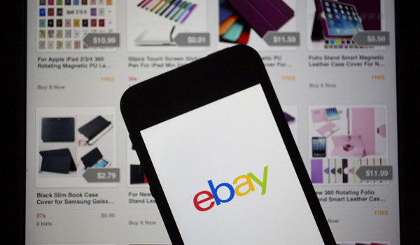 ebay, Apple