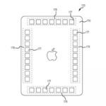 Новый патент Apple. Специальные сенсоры на задней панели iPad