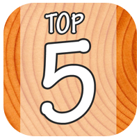Тор-5: интересные приложения для iOS. Выпуск №16