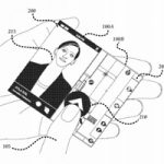 Microsoft получила патент на мобильное устройство с подключаемыми дисплеями