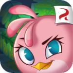Angry Birds Stella появилась в App Store 