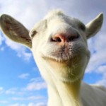 Goat Simulator появился в App Store