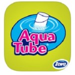 Aqua Tube: бросаем мусор в унитаз