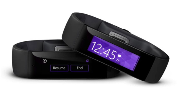 Microsoft Band