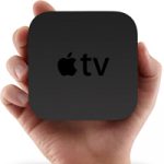Новый патент Apple. Удаленный доступ к Apple TV
