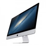 На новых iMac будет выпуклый логотип Apple