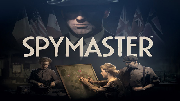  Spymaster 