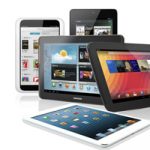 Рост продаж планшетных компьютеров обеспечивают недорогие устройства