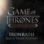 Третий эпизод «Игры престолов» для iOS выйдет 26 марта