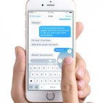 Voice Text — новый рекламный ролик от Apple