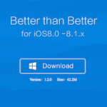 Вышла утилита для джейлбрейка iOS 8 — 8.1.x Pangu8 1.2.0