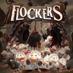 Головоломка Flockers появится в App Store уже на этой неделе