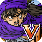 Dragon Quest V вышла на iOS и Android