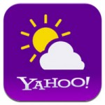 Джони Айва измучила зависть к погодному приложению Yahoo