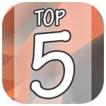 Тор-5: интересные приложения для iOS. Выпуск №21