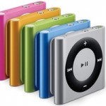 Начались перебои с поставками iPod shuffle