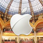 Apple закрывает бутик Apple Watch в Париже