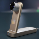 Концепт «яблочной» экшн-камеры iPro