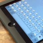 Представлен чехол для iPad mini, оснащенный клавиатурой с тактильной отдачей