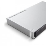 Компания LaCie представила первый накопитель с интерфейсом USB-C