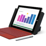 Microsoft представила бюджетный планшет Surface 3
