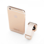 Как выглядел бы iPhone с корпусом из розового золота