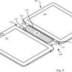 Apple рассматривает возможность соединения двух устройств с помощью магнитного крепления