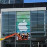 Apple готовит Центр искусств Йерба Буэна к предстоящей презентации