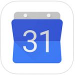 Вышел обновленный Google Календарь в стиле Material Design